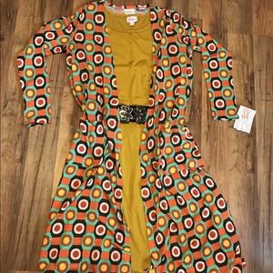 XS Carly with an XS Sarah